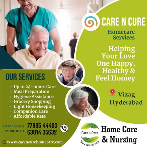 Care N Cure Home Care & Nursing - SISYP Yellow Pages