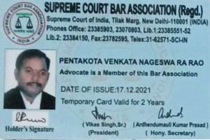 supreme court membership top advocate in vizag