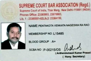 supreme court membership best advocate in visakhapatnam